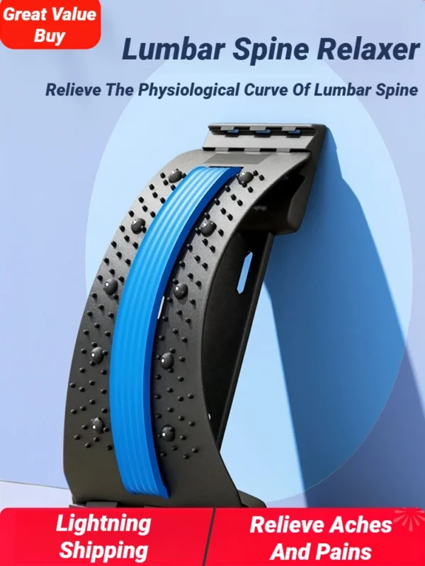 Stretch Lumbar Support